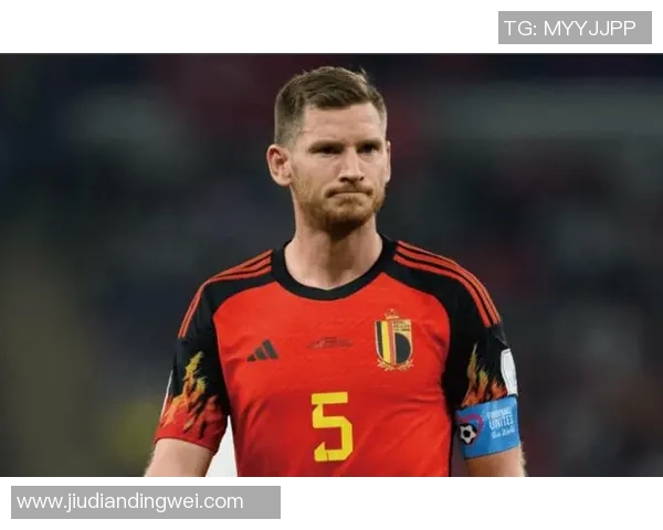比利时足球后防球星:铁闪电维尔通亨